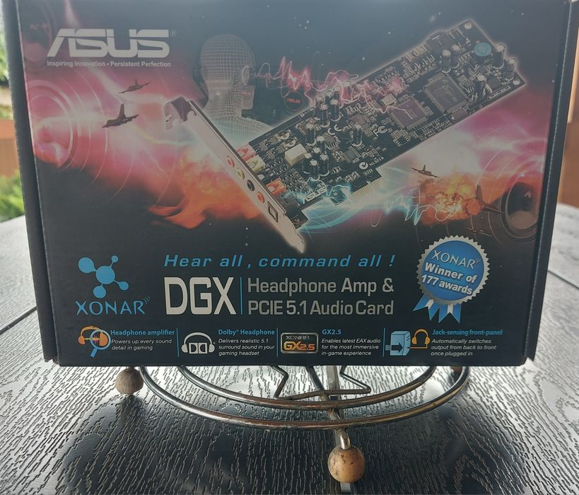 Топ комплект LGA 1155 Core i7-3770K / 16GB HyperX Fury / БЖ / Звукова / Апгрейд ПК