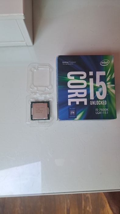 Procesor I5Intel Core i5-7600K