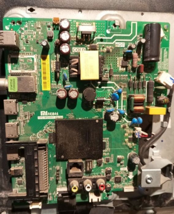 МаінMI TPD.MS6683.pB791 смарт Плати тv toshiba50u2963.main cv9202