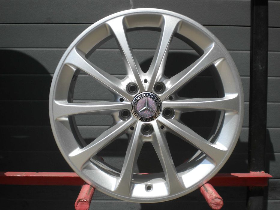 Felgi alu 17 5x112 Mercedes A W177 W176 B W247 W246 CLA W118 GLA GLB