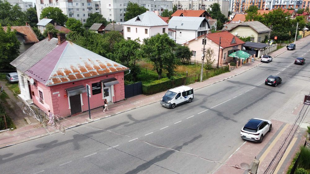 Продаж КОМЕРЦІЙНОГО Приміщення. Вул. Львівська!