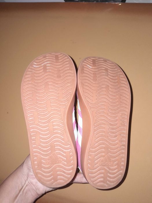 Sapatilhas adidas menina