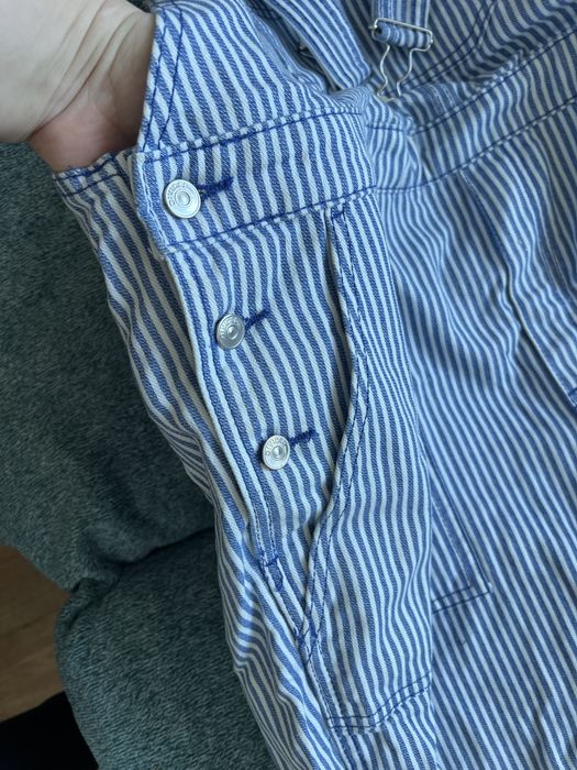 Одяг для вагітних. Комбінезон котоновий для вагітних. Костюм для вагіт