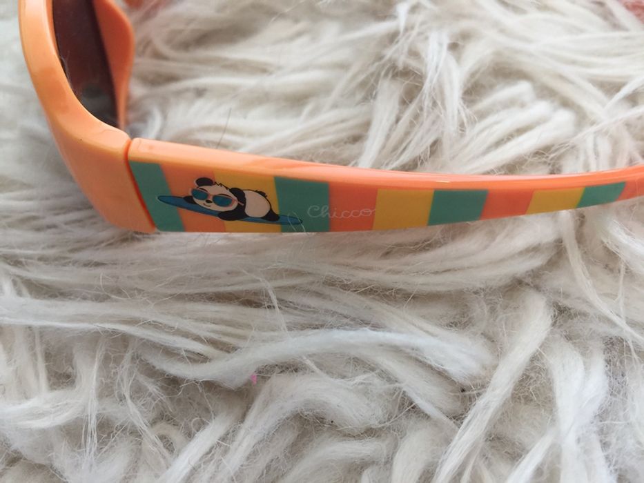 Oculos Panda Chicco a estrear 2 anos