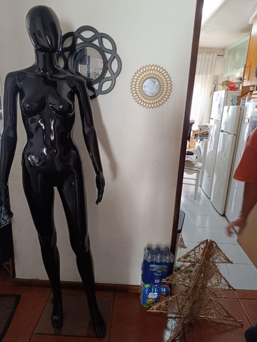 Manequim de loja 172 cm