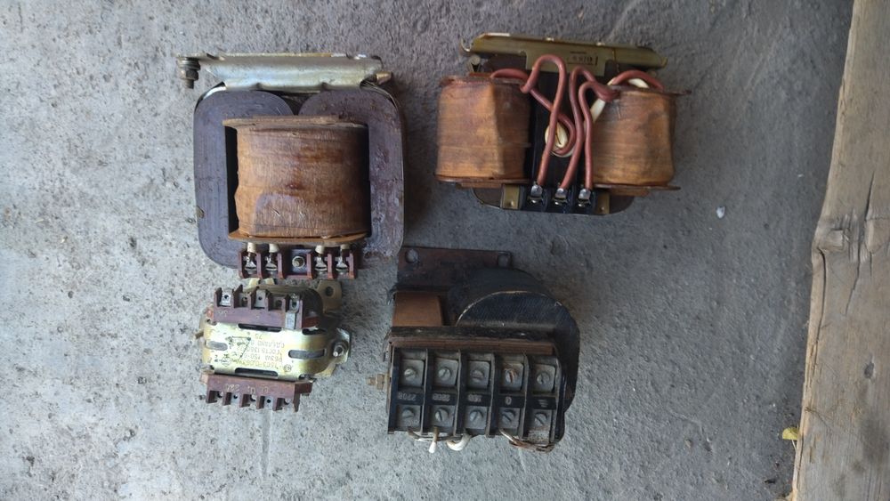 Трансформаторы Осм