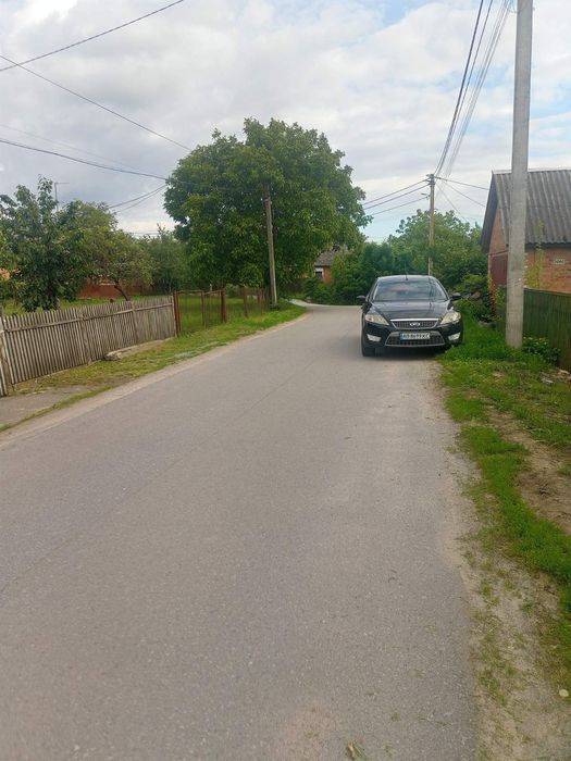 Продаж земельної ділянки на Бучми