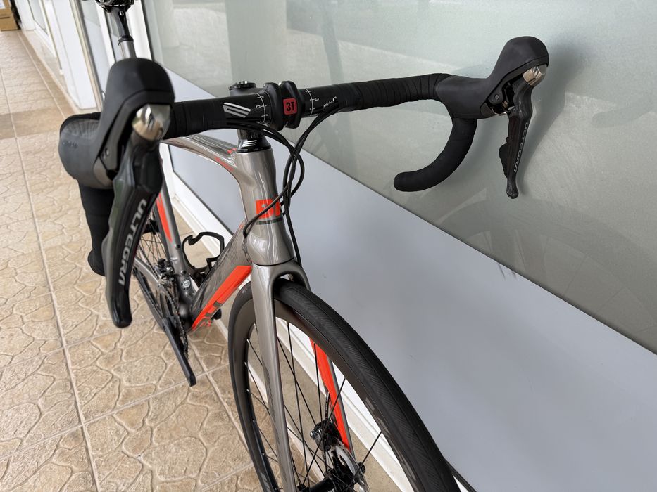 Bicicleta BH - Disco - Bem equipada