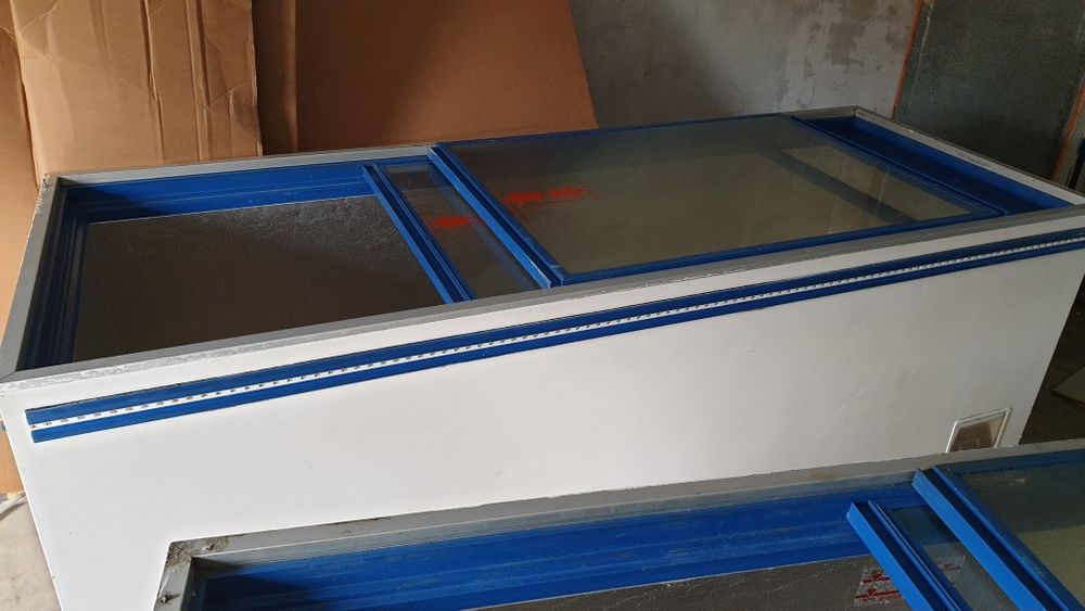 Морозильный ларь