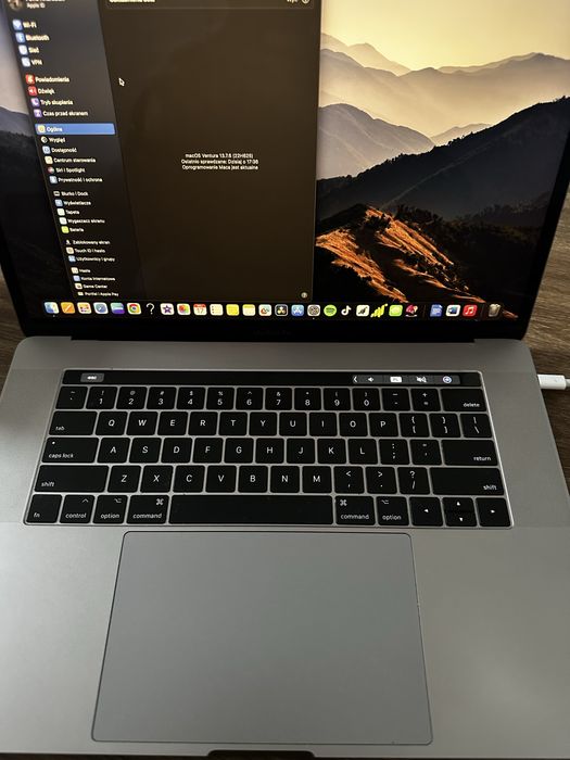 Macbook 15 pro 15”