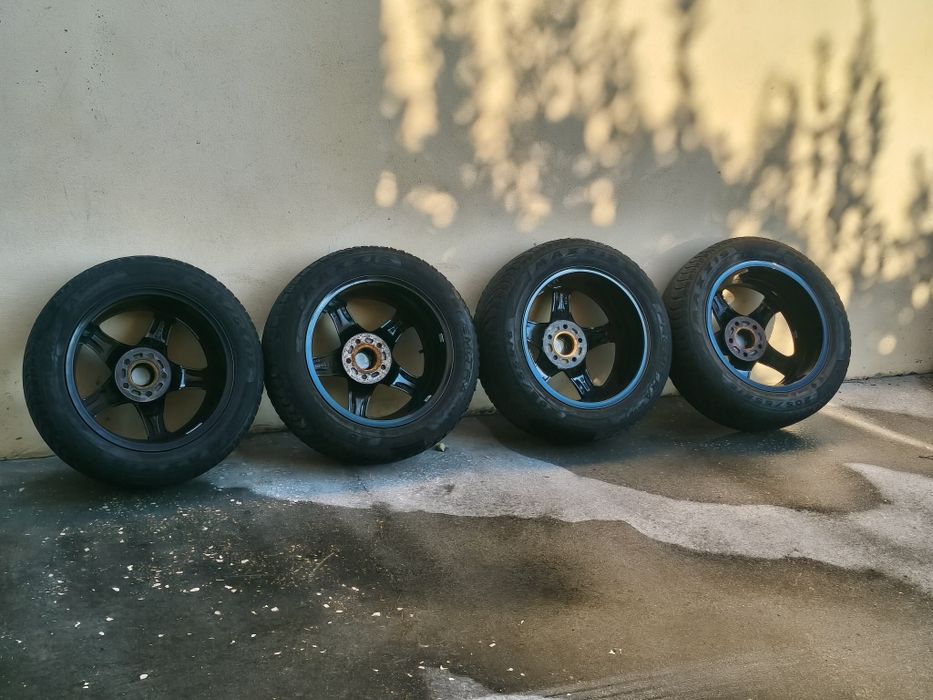 Jantes Borbet 16"
