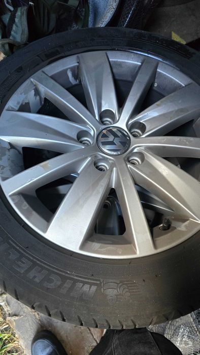 Felgi 16 5x112 vw passat