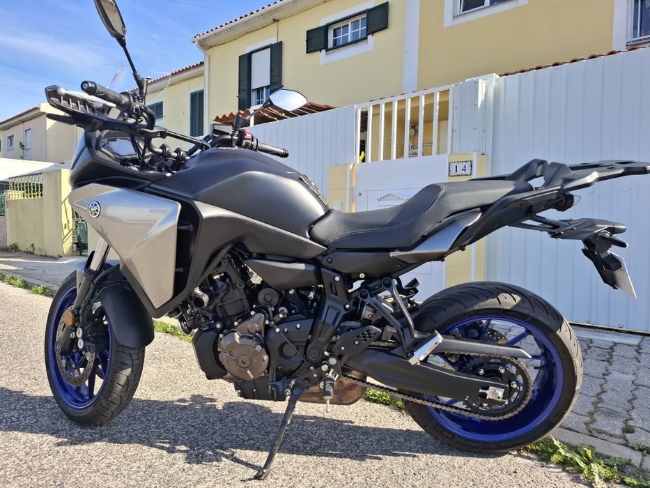 Yamaha Tracer 700
