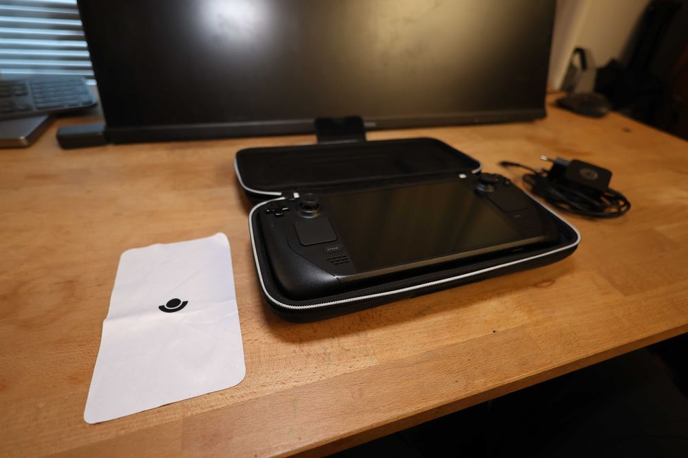 Steam Deck OLED 1TB MAT