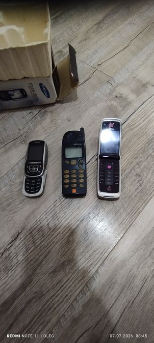 продам різні телефони