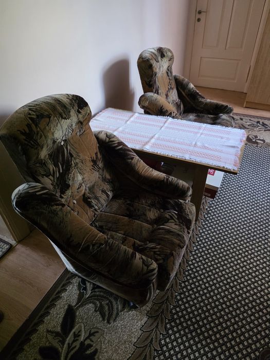 Sprzedam zestaw wypoczynkowy