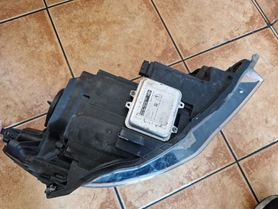 Lampa przód przednia lewa Opel Astra J LIFT  Bixenon LED