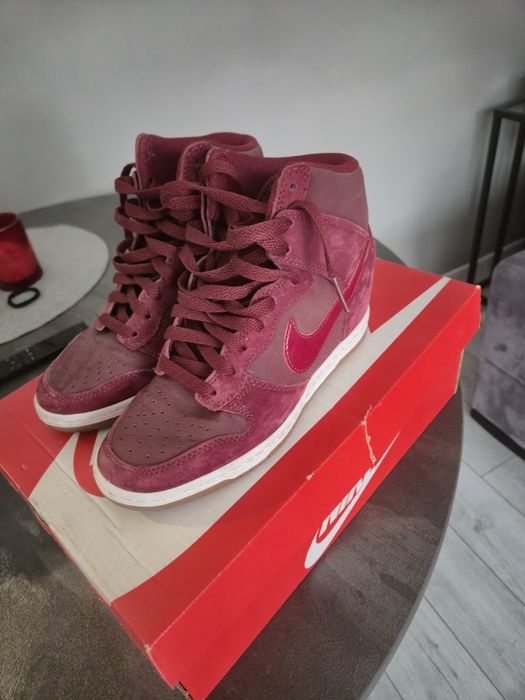 Nike Wmns Dunk Sky 37.5