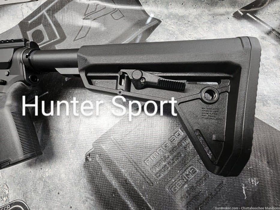 Приклад Magpul MOE SL Mil-Spec, Без труби для АК АР серії Sig Sauer Colt