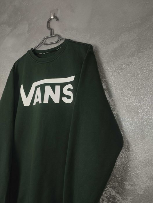 Bluza bez kaptura Vans M crewneck