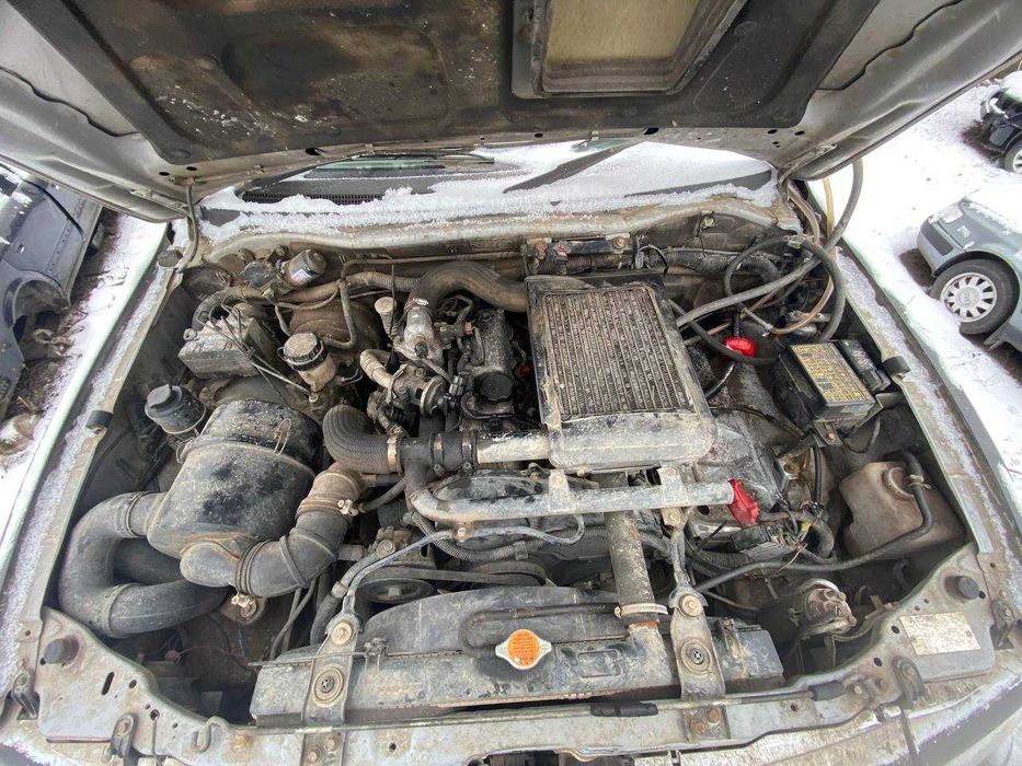 Разборка Mitsubishi Pajero Sport