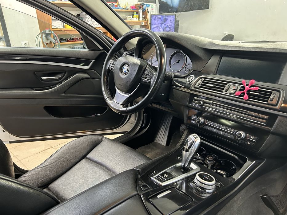 BMW F10 3.0 n57 2011