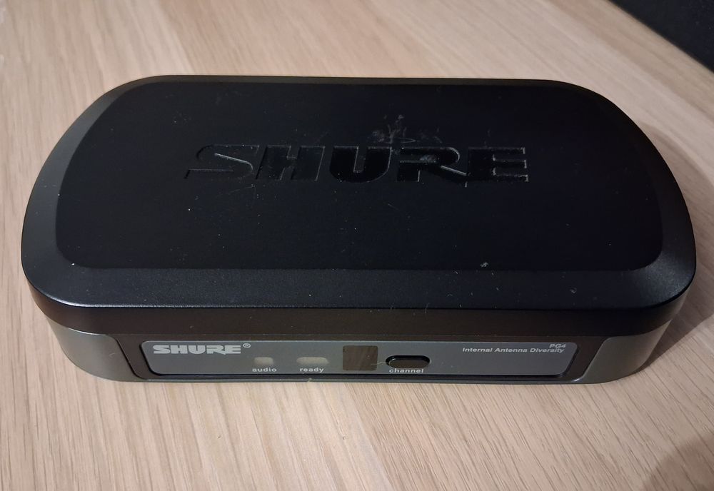 Mikrofon Shure PG58 PG4