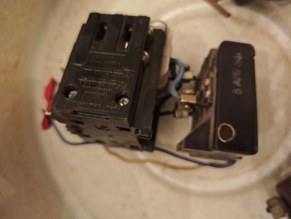 Stycznik elektryczny