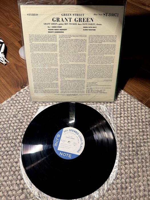 Класні джаз платівки в чудовому стані Art Farmer . Ahmad Jamal , Grant Green LP