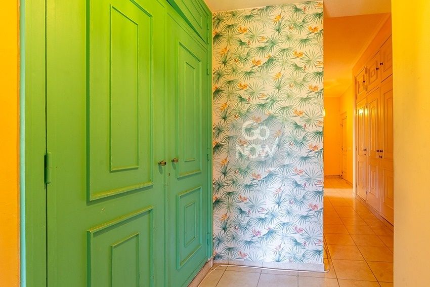 T3 com duas varandas e GARAGEM