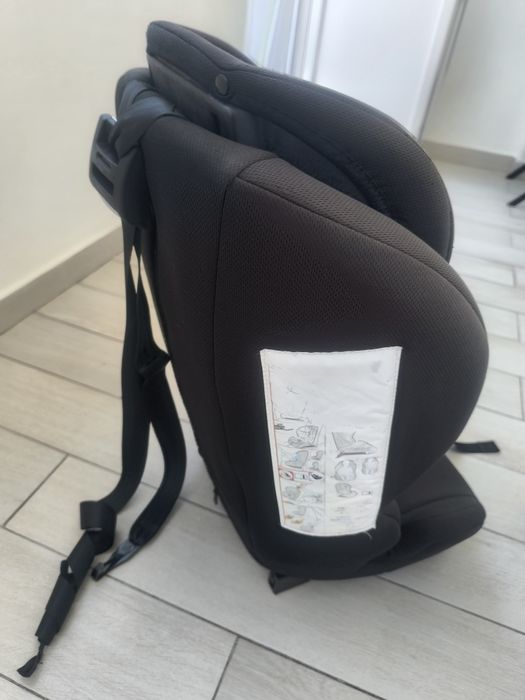 ISOFIX child car seat64585329020929121