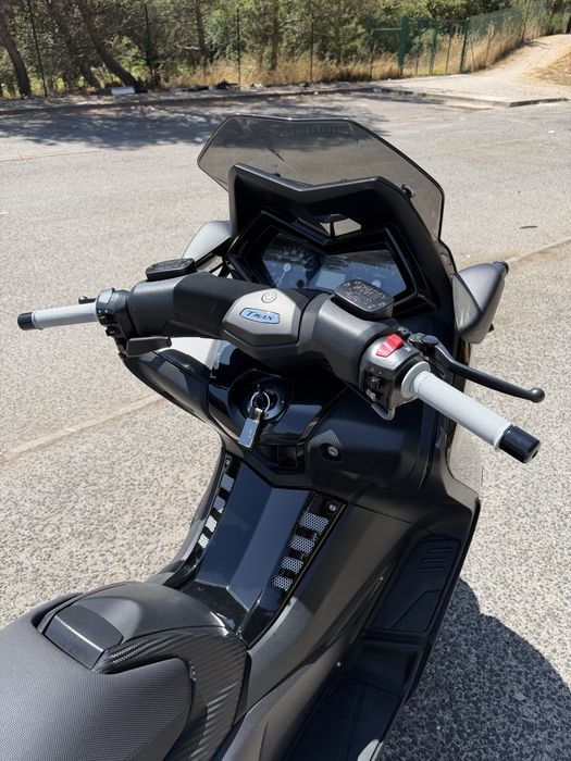 Yamaha tmax 530 2012