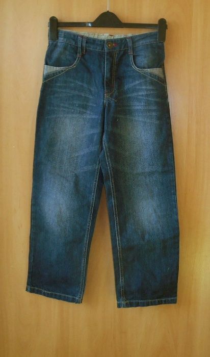 джинсы для мальчика 152 см 12 лет Marks & Spencer