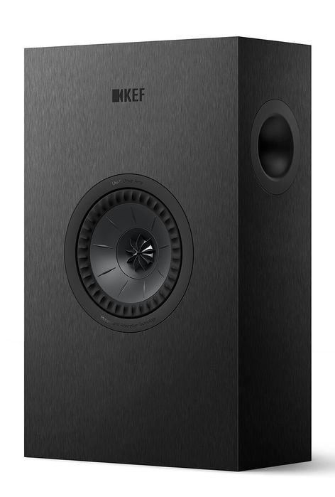 KEF Q4 META Czarny