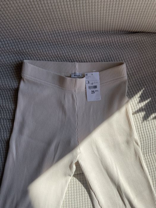 Штани, брюки в рубчик xs-s