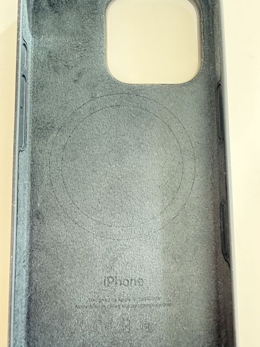 Capa original apple iphone  16pro