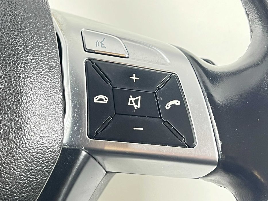 Руль Mercedes ML W166 GLE подушка руль МЛ 166 Аербег в руль