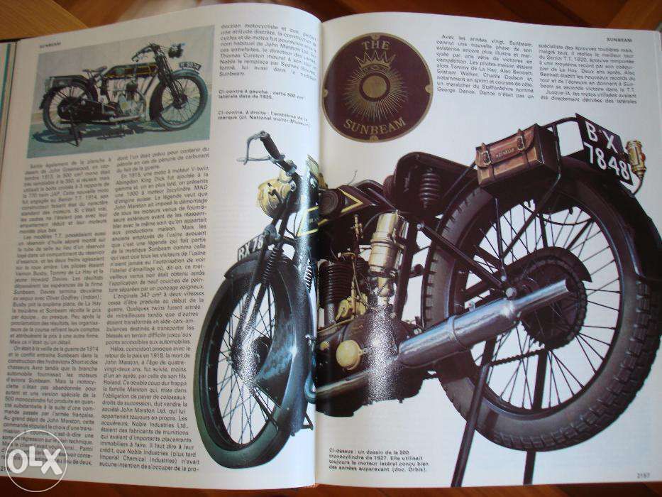 9 Livros - Pilotos, Marcas, Construtores e Competições "LA BÉCANE"