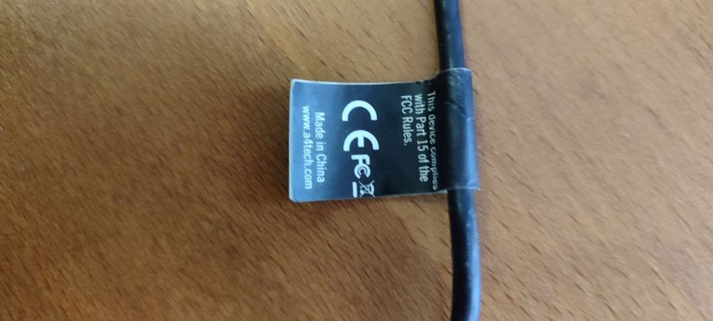 Веб-камера А4tech до комп'ютера чи нетбука