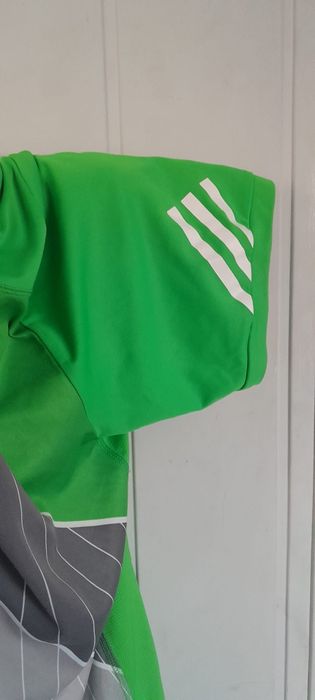 Adidas koszulka t-shirt męska do ćwiczeń M
