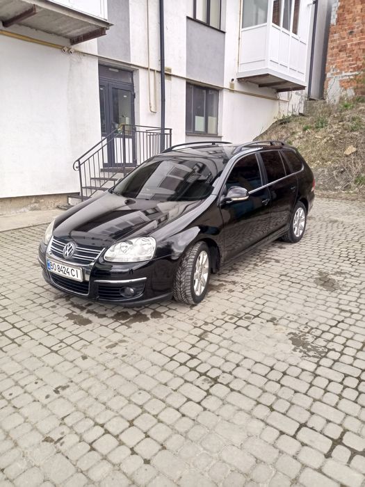 Продам Golf 5  2009р