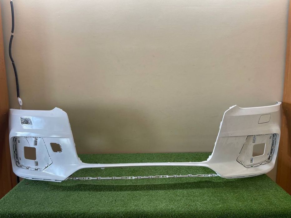 наявність! Audi Q3 8U бампер передній 2015+ рестайлінг LCI оригінал