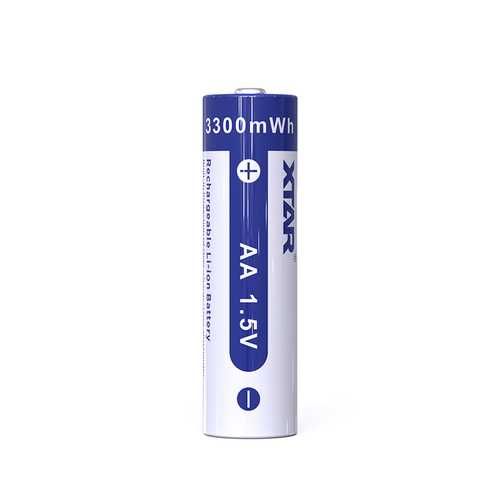 Ładowarka Xtar BC4 i zestaw 4 akumulatory Xtar AA