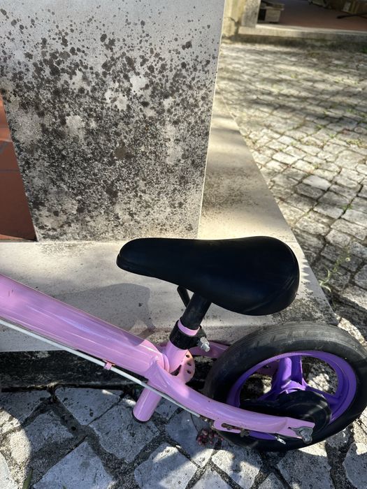 Bicicleta crianca sem rodinhas