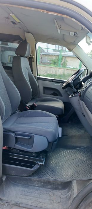 Volkswagen T 5 multivan 7 osobowy