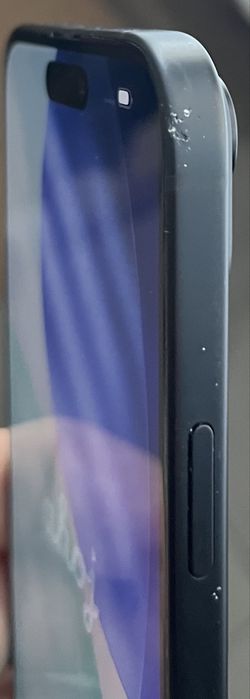 iPhone 15 plus 128GB czarny 93% bateria stan bdb komplet