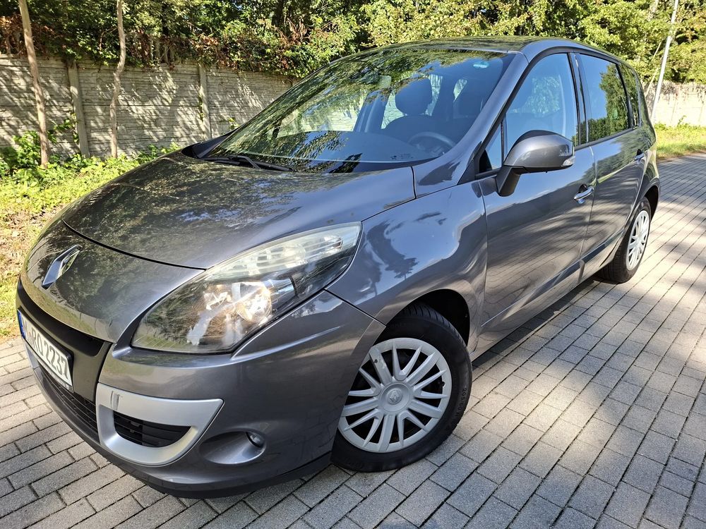 Renault Scenic 1.4 16V TCE Bose Edition