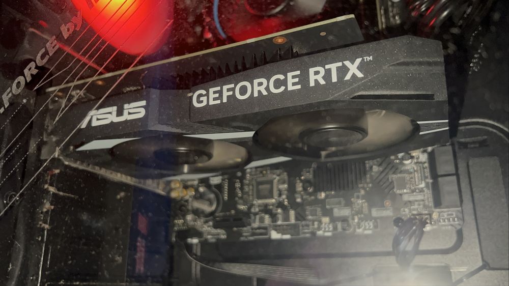 GeForce NVIDIA 3050 6GB488945751163545602