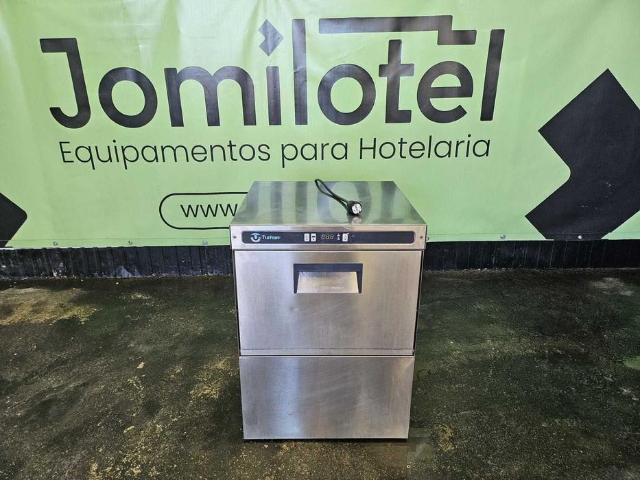 Máquina de lavar loiça industrial