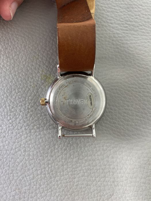 Timex Weekender Indiglo